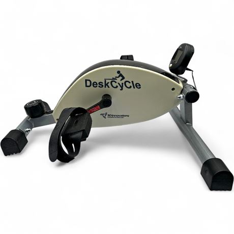 DeskCycle Under Desk Exercise Bike