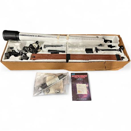 Bushnell Banner Astro 454 Telescope (Model 78-5700)