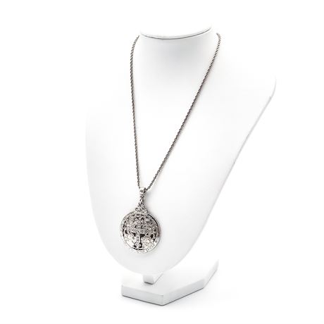 The Vatican Library Collection "Writers of the Good Word" Necklace