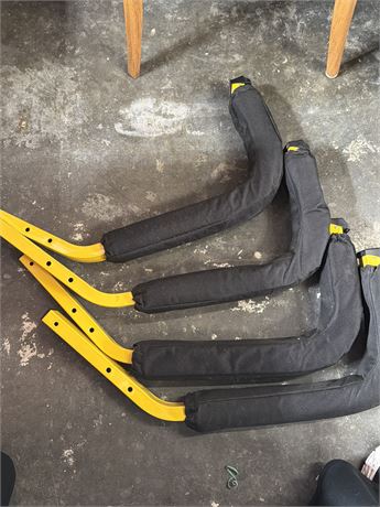 Suspenz Kayak Storage Rack Arms (Set of 4)