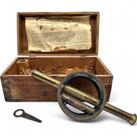 Bostrom's Improved Farm Level In Wood Box