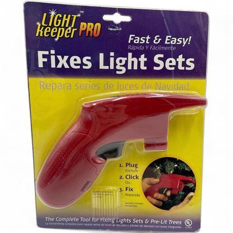 LightKeeper Pro Light Set Repair Tool (New)