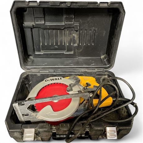 DeWalt DW378G Framing Saw