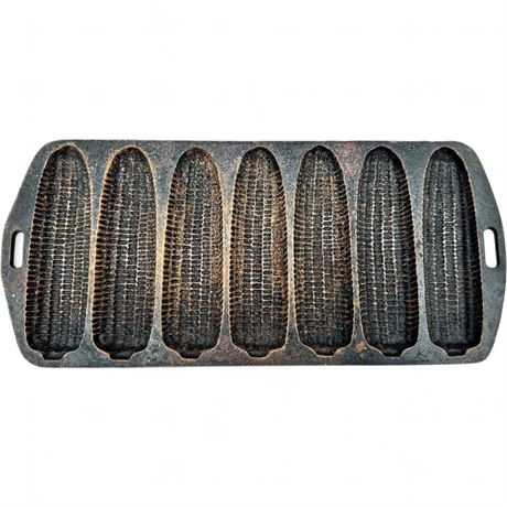 Vintage Cast Iron Cornstick Pan