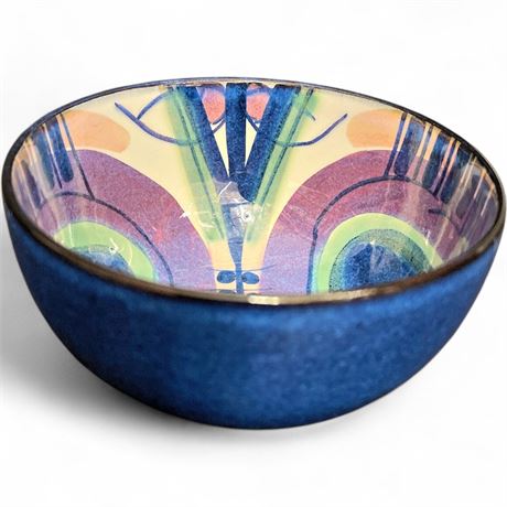 Vintage Royal Copenhagen / Aluminia Tenera Bowl (137/2196)