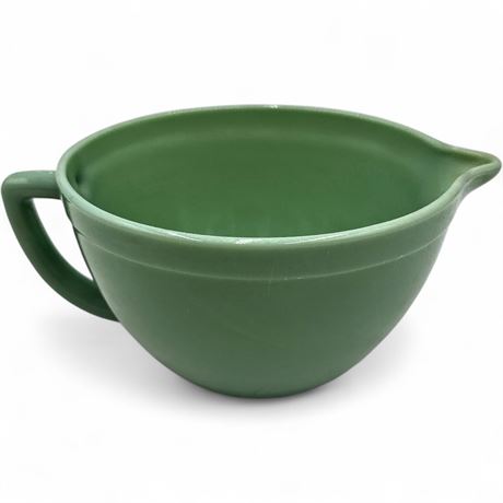 Anchor Hocking Fire-King 2000 Jadeite Batter Bowl (2 Qt)