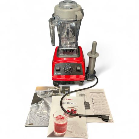 Vitamix Explorian E310 High-Performance Blender