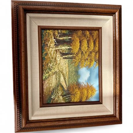 Artistic Interiors Inc. Decorative Oil Painting