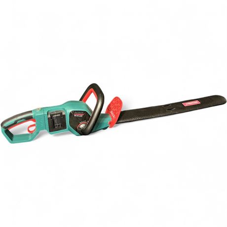 Hychika Cordless Hedge Trimmer (Model HT40B)