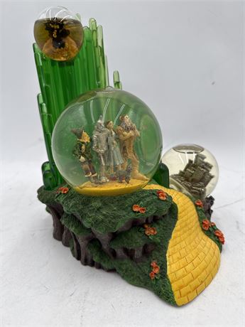 Wizard Of Oz Musical Waterglobe #1820