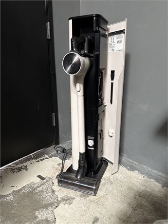 LG CordZero All-in-One Cordless Stick Vacuum with Auto Empty Tower