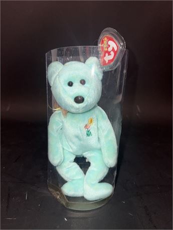 Ty Beanie Baby "Ariel The Bear"
