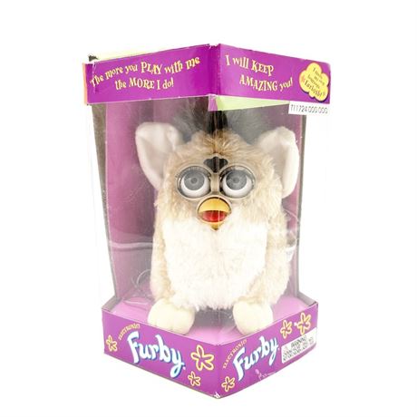 1999 Tiger Electronics Furby Model 70-800 “Bear”