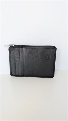 Identity Stronghold Secure Wallet RF-Shielded Black