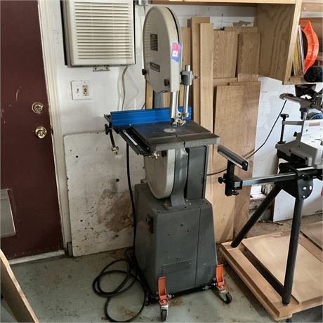 Rockwell Model 14 Band Saw