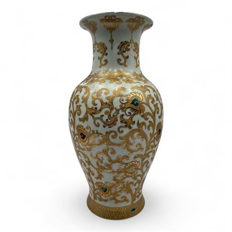 Chinese Porcelain "Yuhuchunping" Style Palace Vase