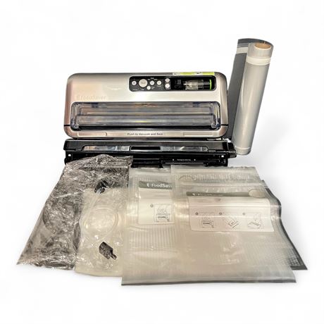 FoodSaver 2-in-1 Automatic Vacuum Sealing System FM5480