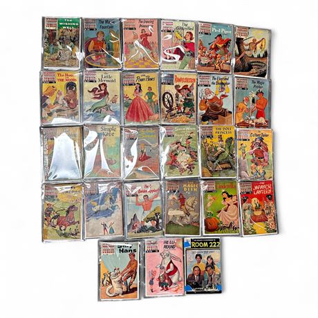 Classics Junior Comic Book Lot - 27 Issues