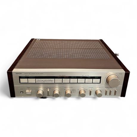 Denon PMA-777 Integrated Amplifier