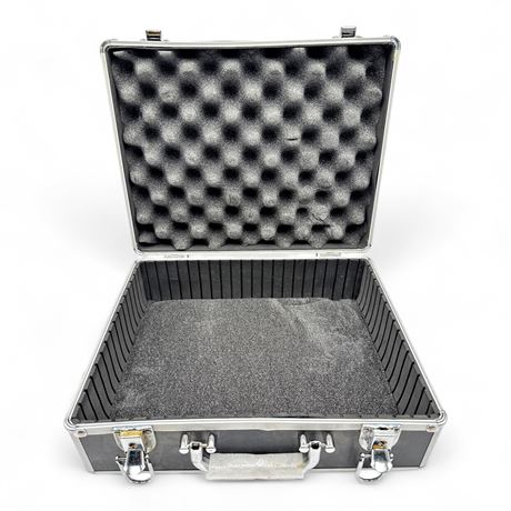 Aluminum Hard Case Tool/Equipment Storage