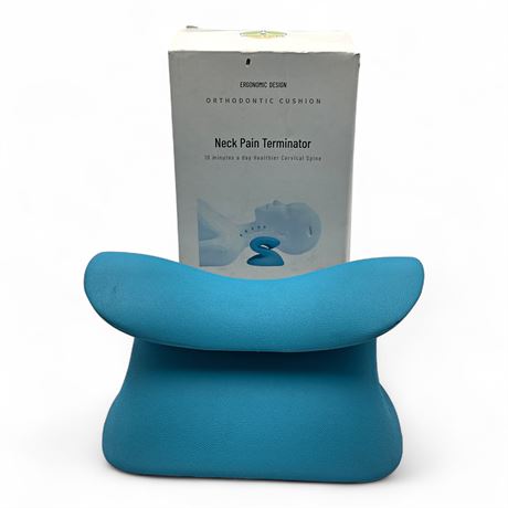 Sunmy Miami Cervical Traction Device/ Neck & Shoulder Relaxer