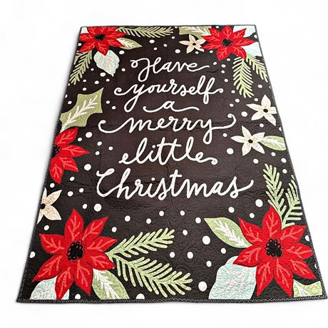 Christmas Quilt By Halli Tucker 2019