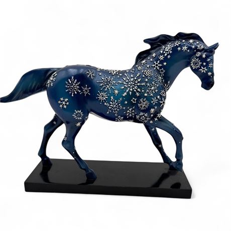 Trail of Painted Ponies Snowflake 12202 Judith Fudenski