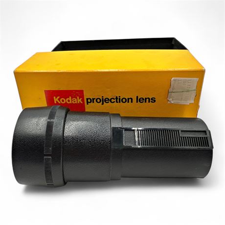 Kodak Zoom Ektanar C Projection Lens