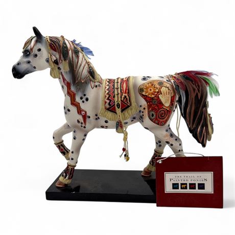 Trail of Painted Ponies Copper Enchantment 12244 Lynn Bean