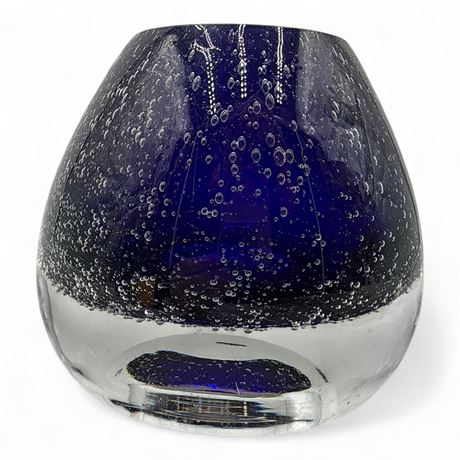 Royal Limited Bullicante Glass Tealight