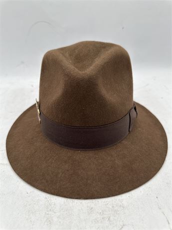 Officially Licensed Indiana Jones Wool Felt Fedora