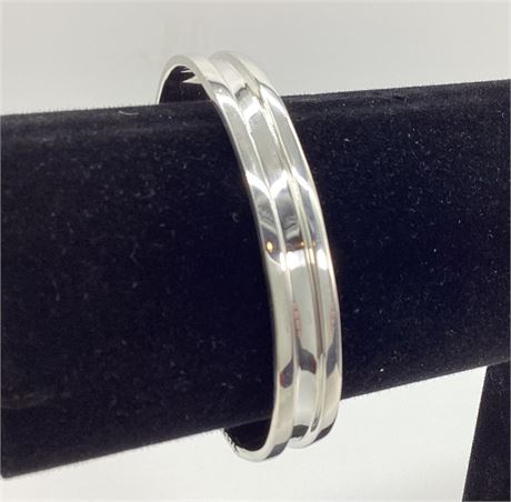 Sterling Silver Cuff Bracelet