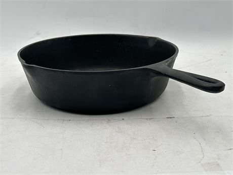 Large Cast Iron Skillet