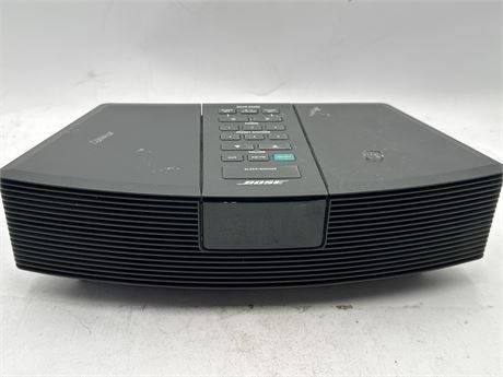 Bose Wave Radio Model AWR1-1W