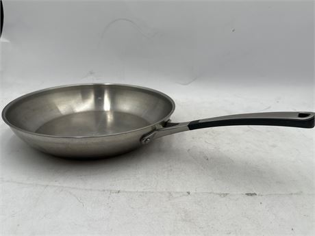 Calphalon #1390 Stainless Steel 10" Frying Sauté Pan Skillet