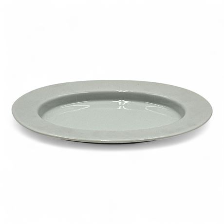 Dansk Japan Sage Green Ceramic Plate