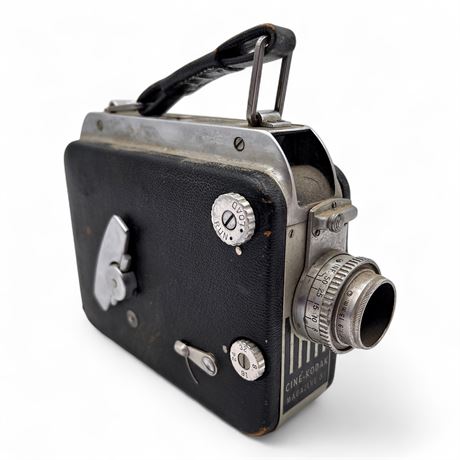 Eastman Kodak Ciné-Kodak Magazine 8 VTG 8mm Movie Camera