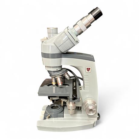 American Optical (AO) Spencer Series 10 Binocular Microscope.