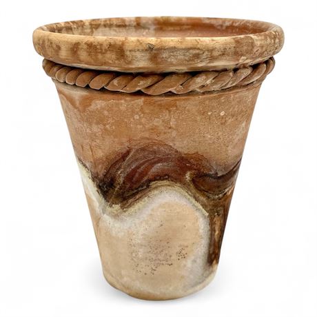 Decorative Terracotta Planter Pot