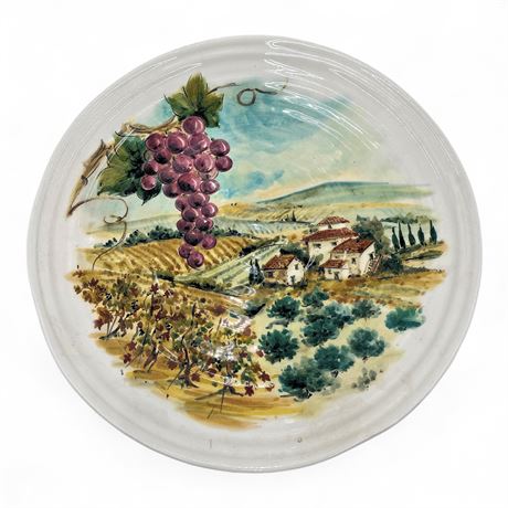 Ceramic Dish Made In Italy By Opificio Etico