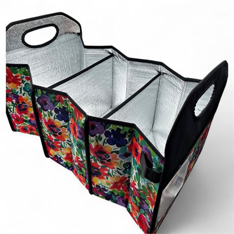 California Innovations Trunk Organizer With Insulated Cooler