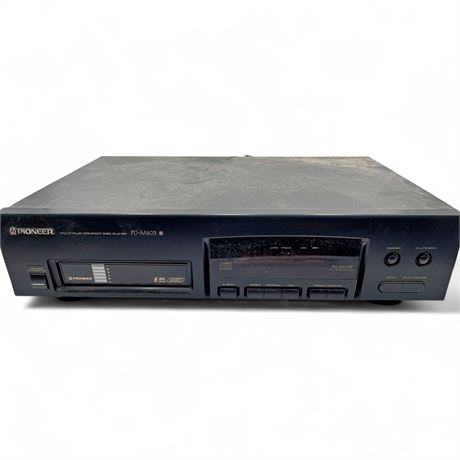 Pioneer PD-M403 Multi-Play Compact Disc Player