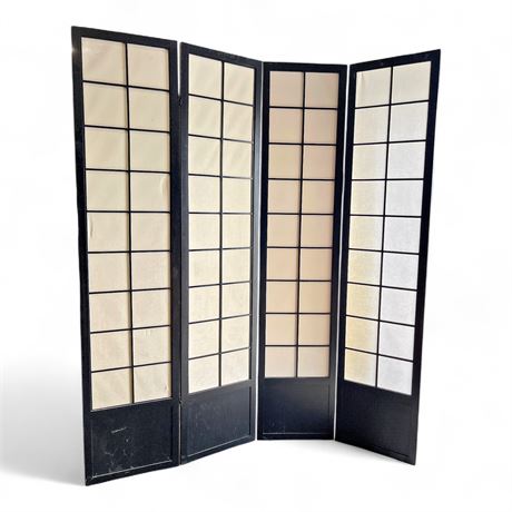 Shoji Screen Room Divider