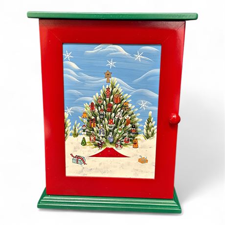 Thomas Pacconi Classics Christmas Countdown Box Advent Calendar