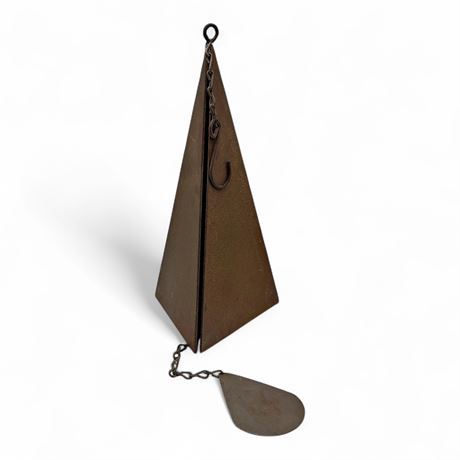 Triangular Metal Wind Bell/Wind chime