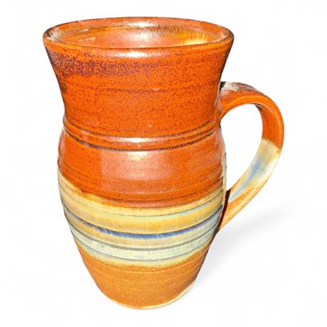 Studio Pottery Pitcher