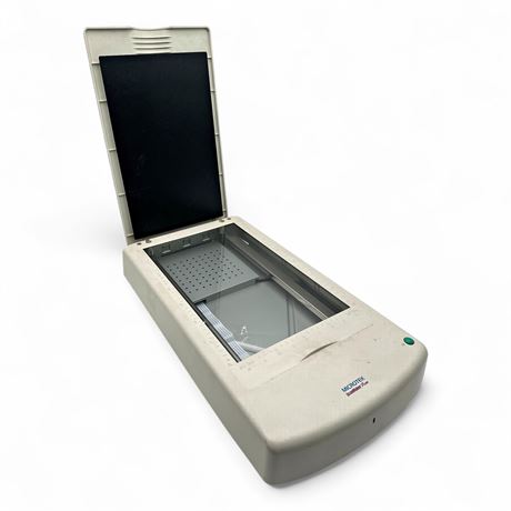 Microtek ScanMaker V6UPL Flatbed Scanner MRS-1200V6UP