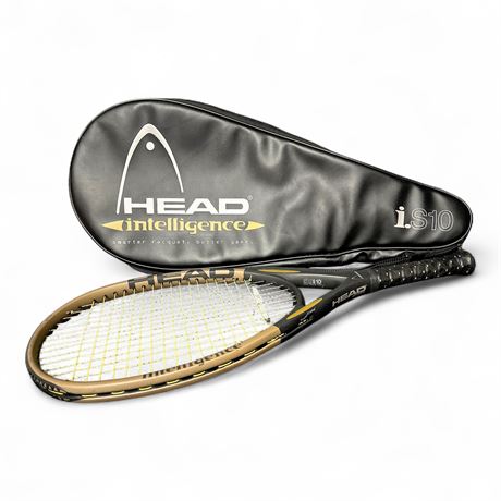 HEAD Intelligence i.S10 Powerframe Tennis Racket
