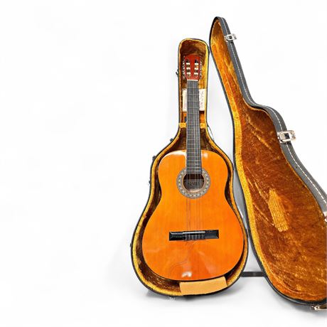 Seville S-30 Classical Guitar With Case