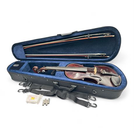 Stentor Student II Violin Outfit In Case